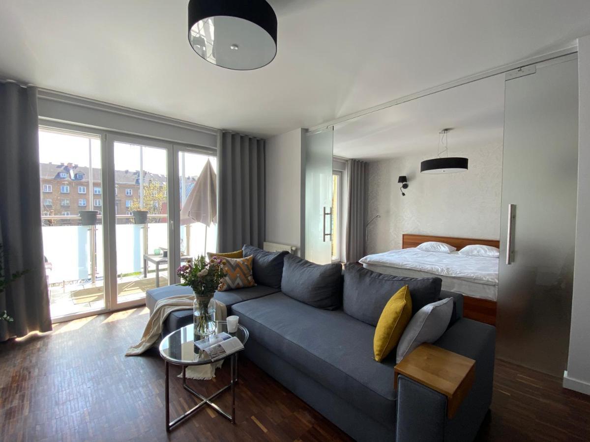 Aravel Suites 弗罗茨瓦夫 外观 照片